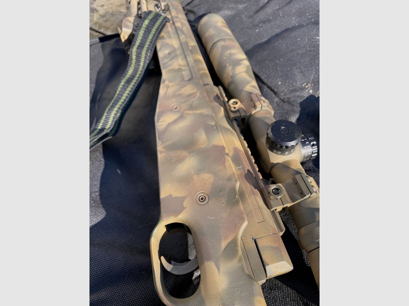 UTG Shadow Ops L96 karabin snajperski