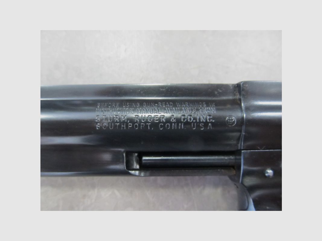 RUGER GP100 CAL357MAG gebraucht, Bild 7 von 9