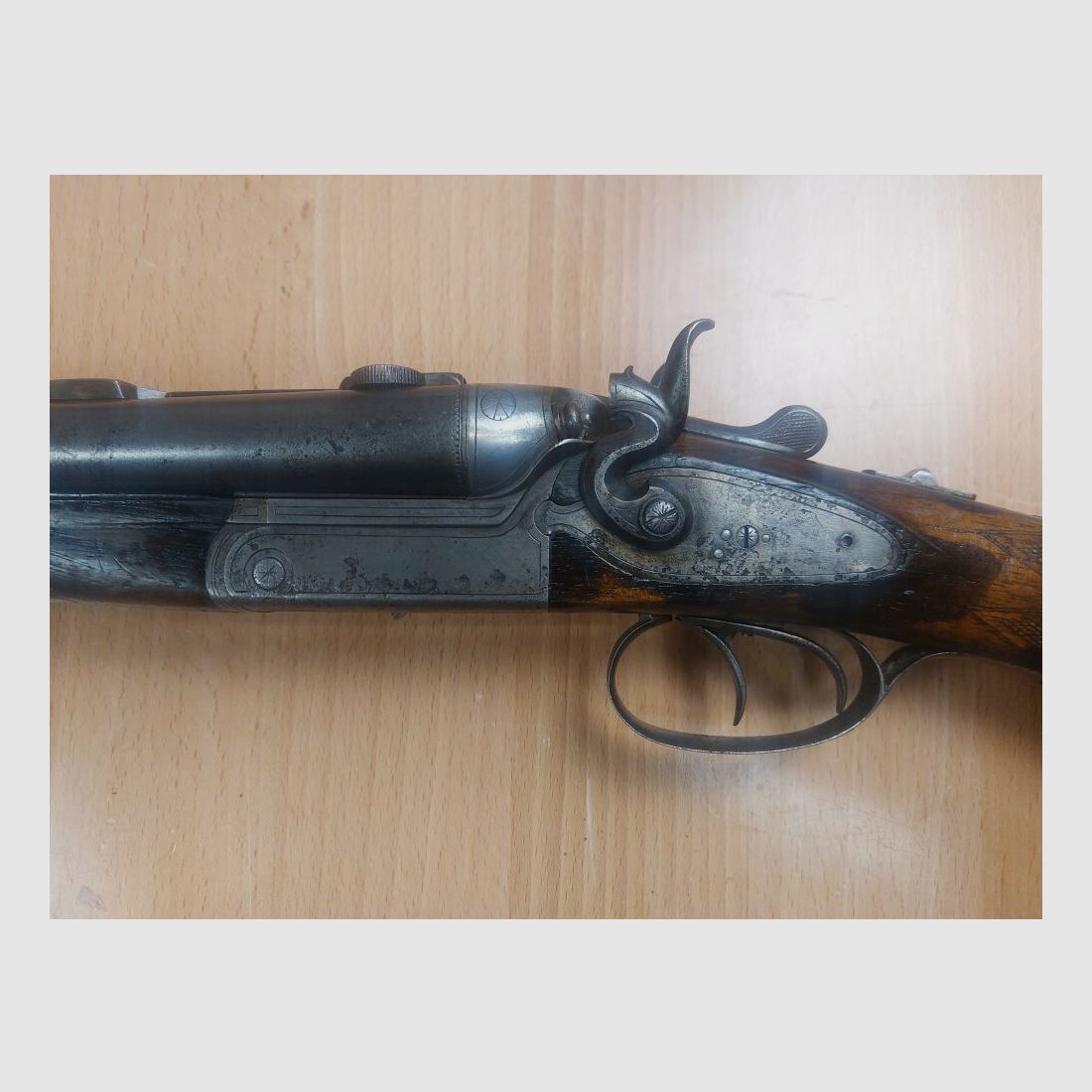 Franz Jäger, Suhl Herold