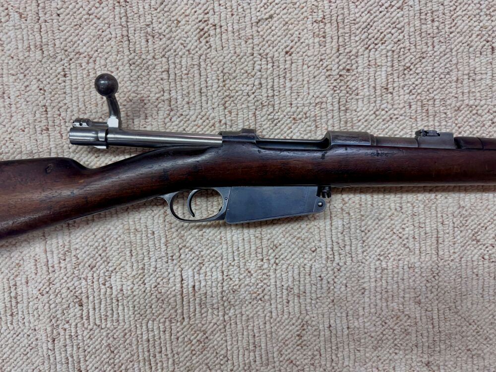 Mauser Mod. Argentino 1891