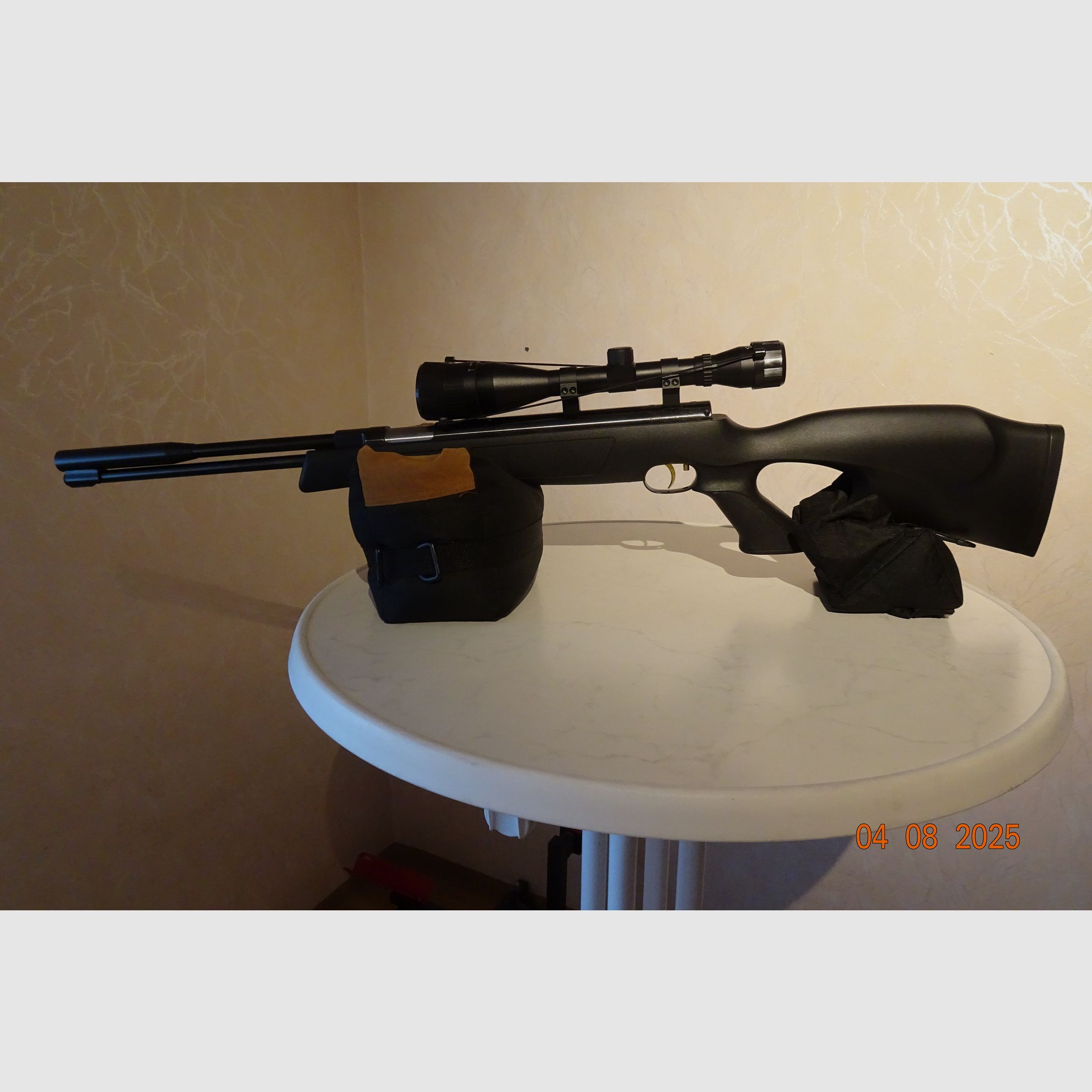 Weihrauch HW 97K Black Line 5,5