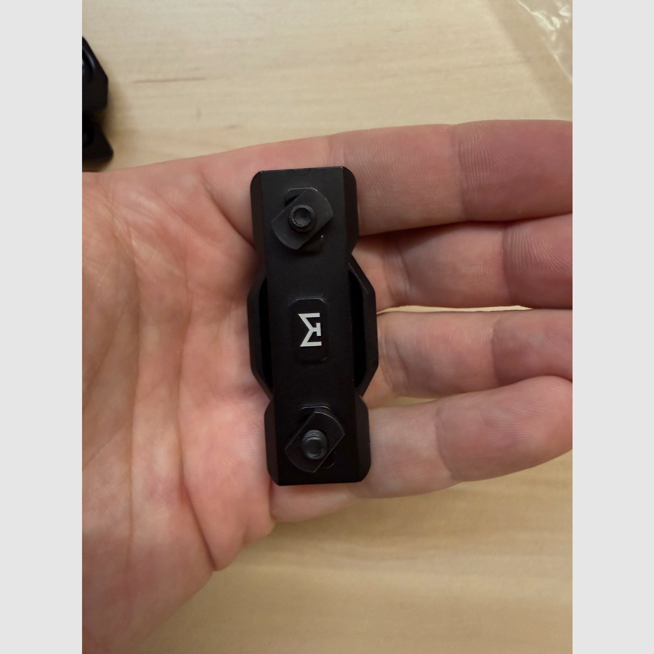 Spartan Vidarr MLOK Adapter