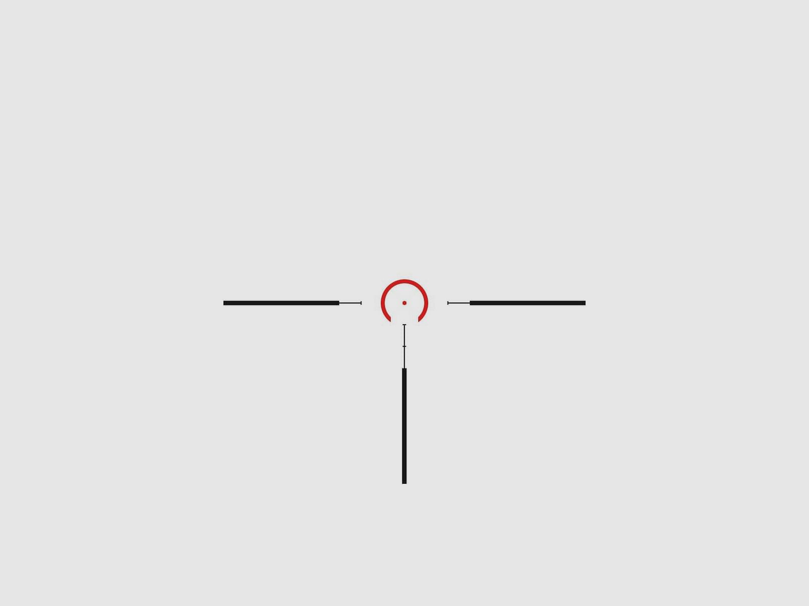 Hawke Zielfernrohr VANTAGE IR 1-4×20, billede 3 af 3
