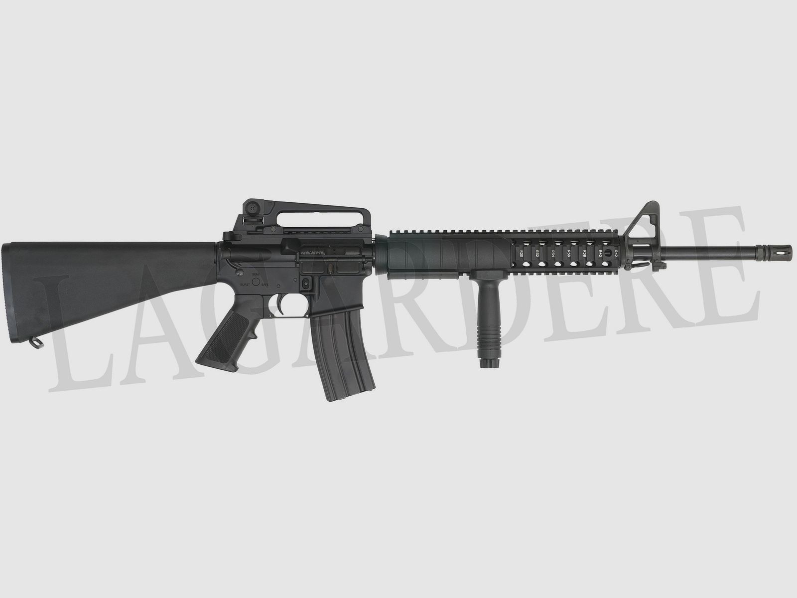 PSA M16 A4 20" (FUCILE D'ASSALTO SEMIAUTOMATICO)