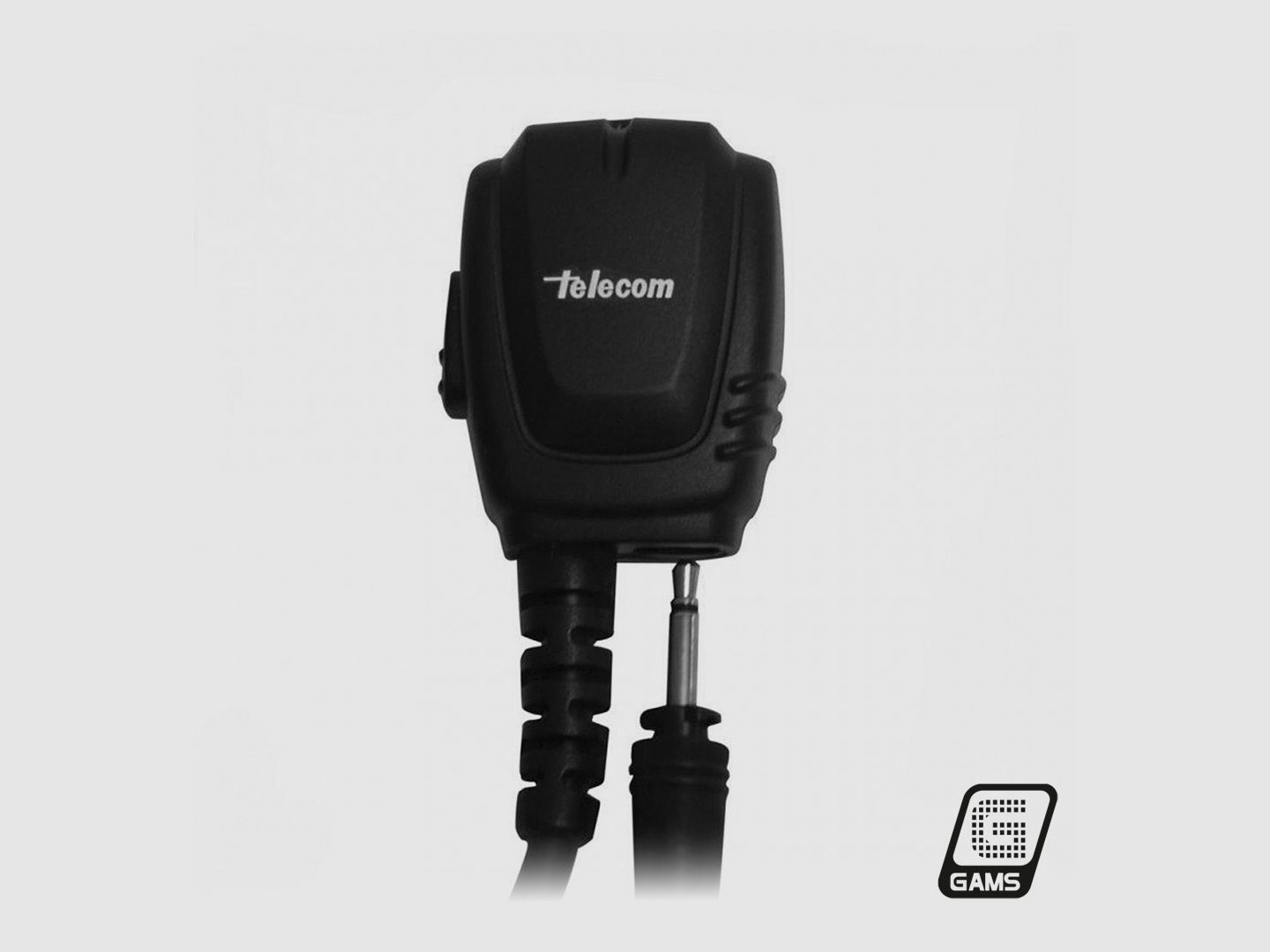 Micro-Ohrhörer Telecom für Sepura SRP2000, Bild 2 von 4