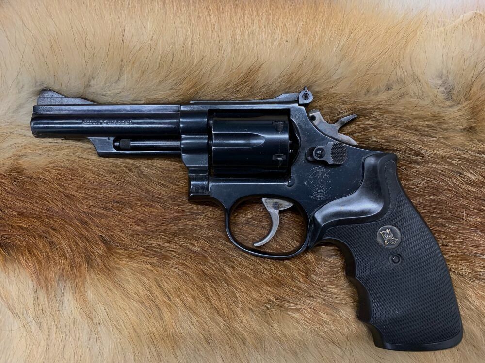 Smith & Wesson 19-5