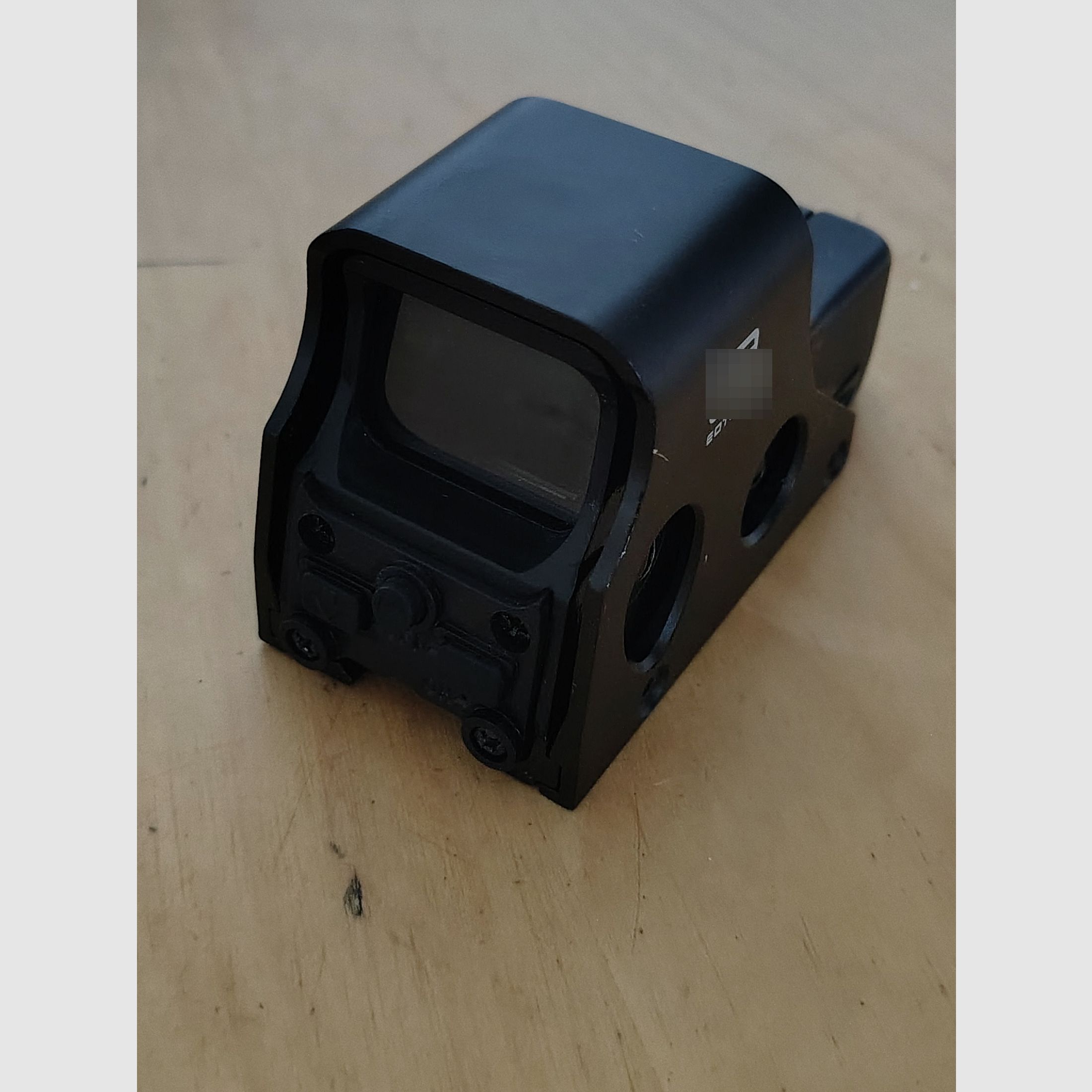 Red Dot stile EOTech / clone Holosight – Perfetto per Airsoft – Condizioni ottime