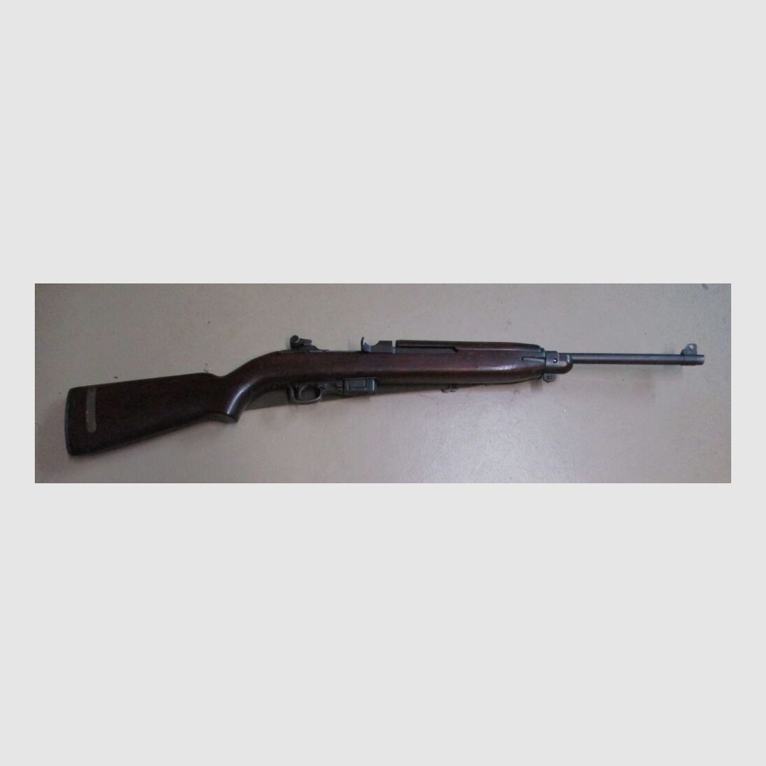 Selbstladebüchse .30 Carbine M1 Carbine	 M1