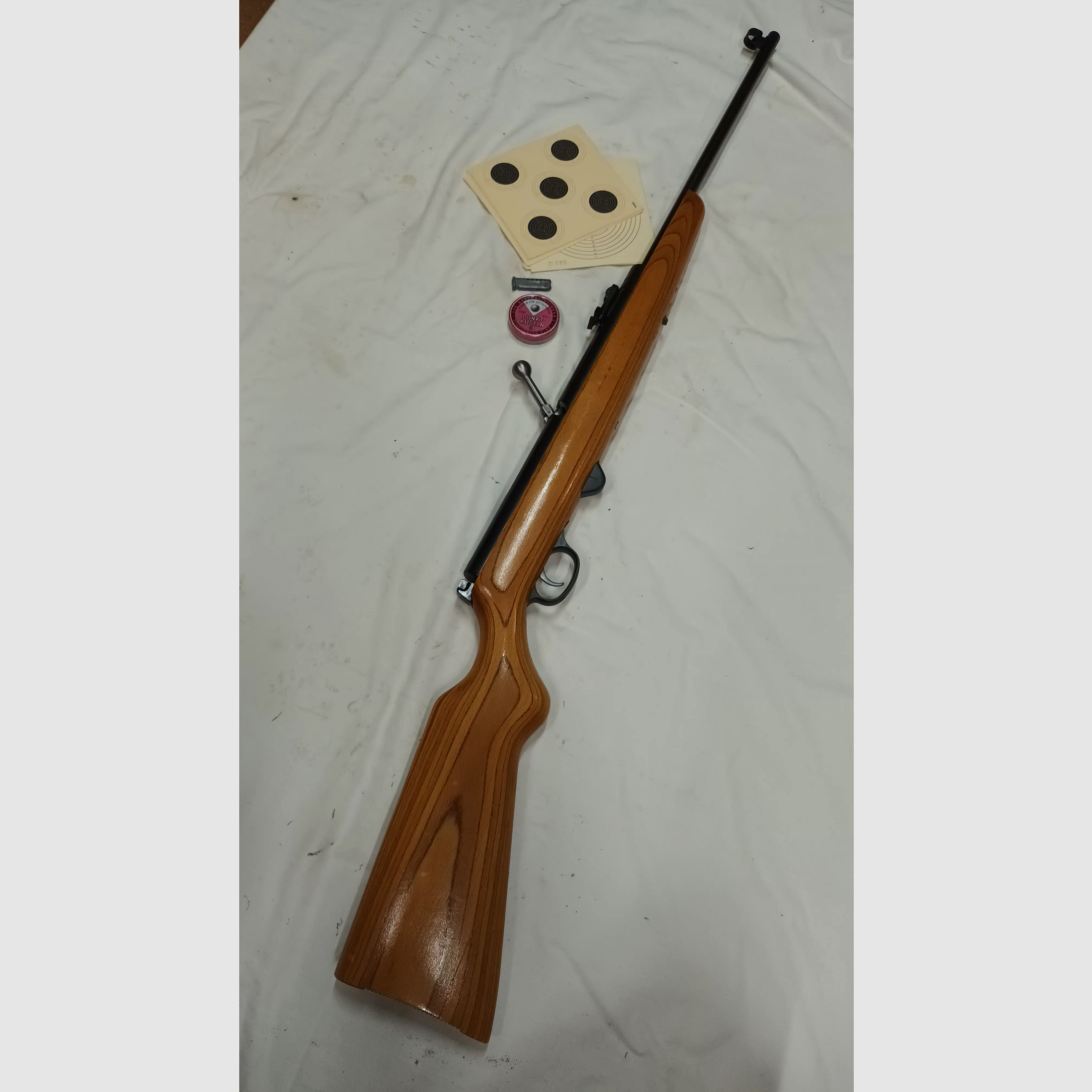 Haenel 310  Q1  Fijnafdruk