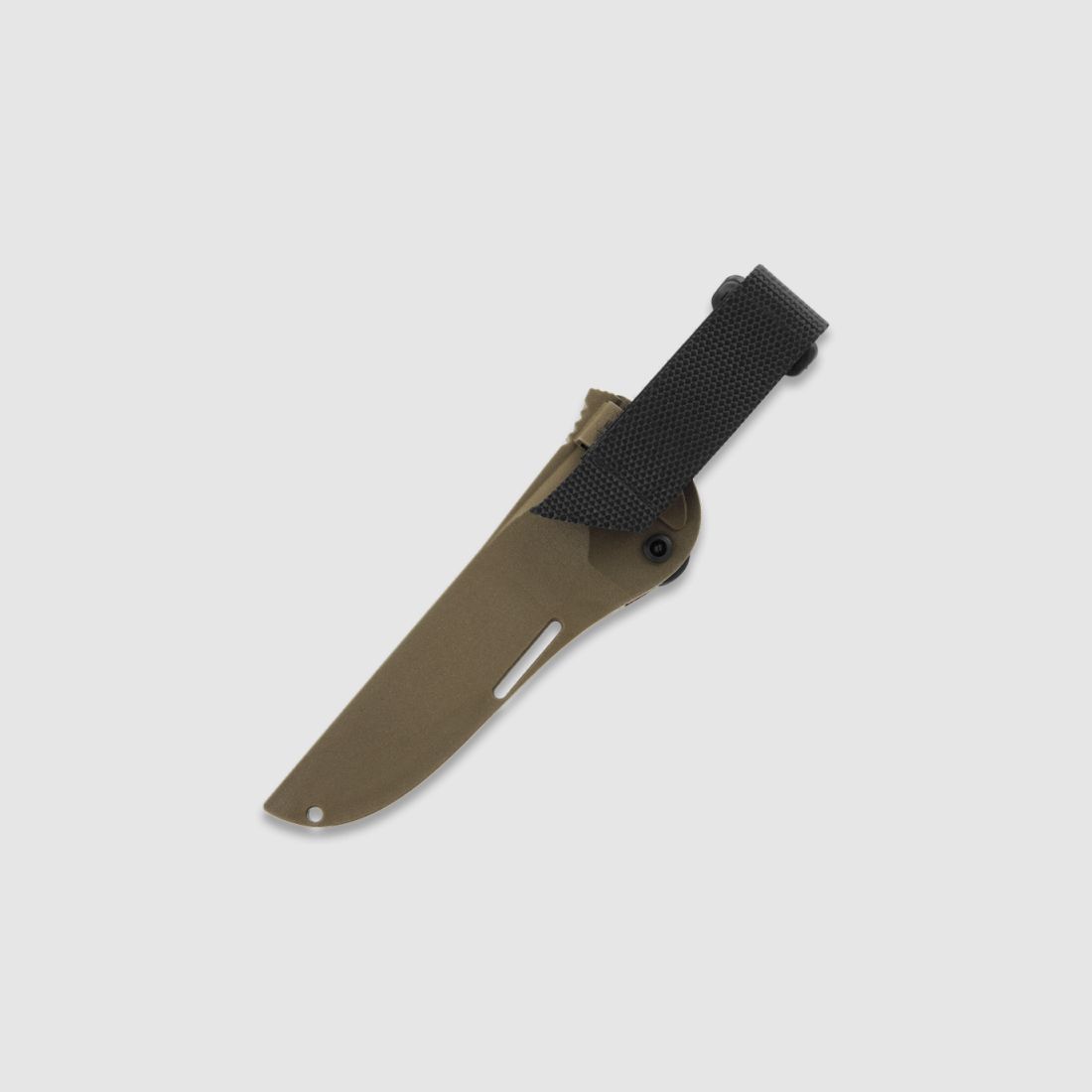 Peltonen Knives FJP118 M07 Kunststoff Scheide braun coyote FDE
