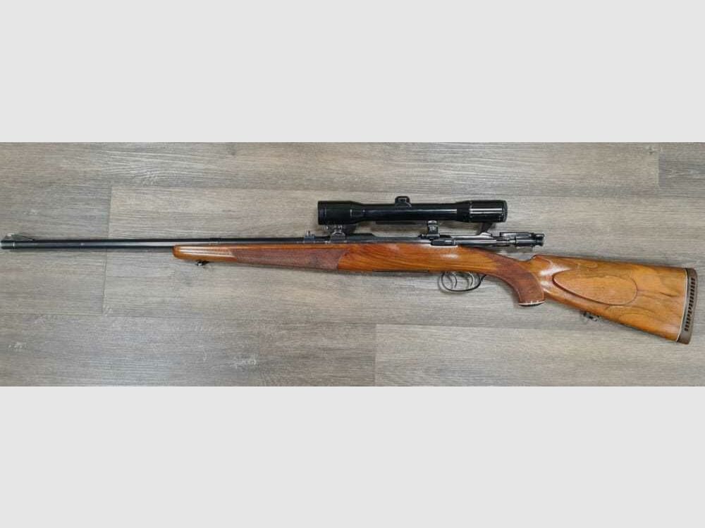 Steyr Mannlicher Mod. GK, image 1 of 3