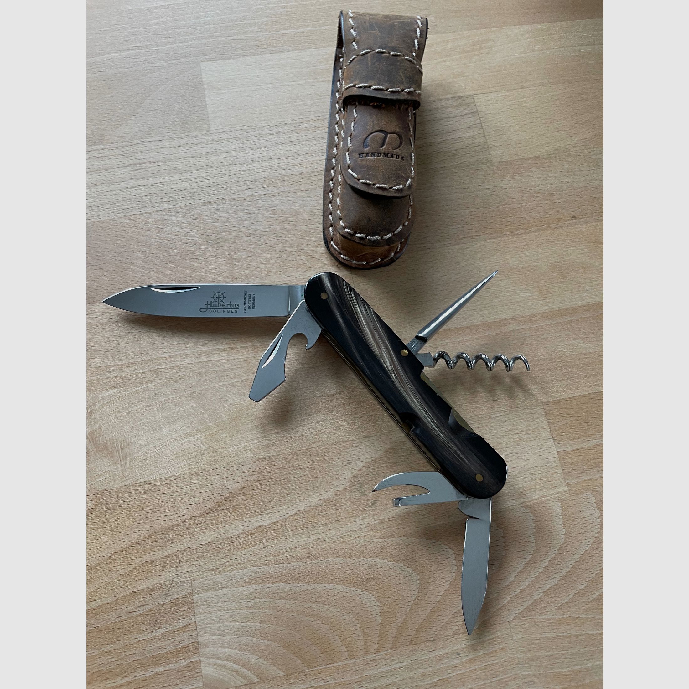 Hubertus Serie 73 "Touristenmesser"