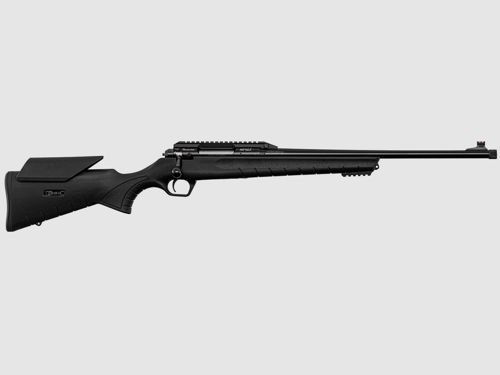 Pack de Caza Carabina Monza Calibre .308 Win con Mira 3-12x56, imagen 4 de 22