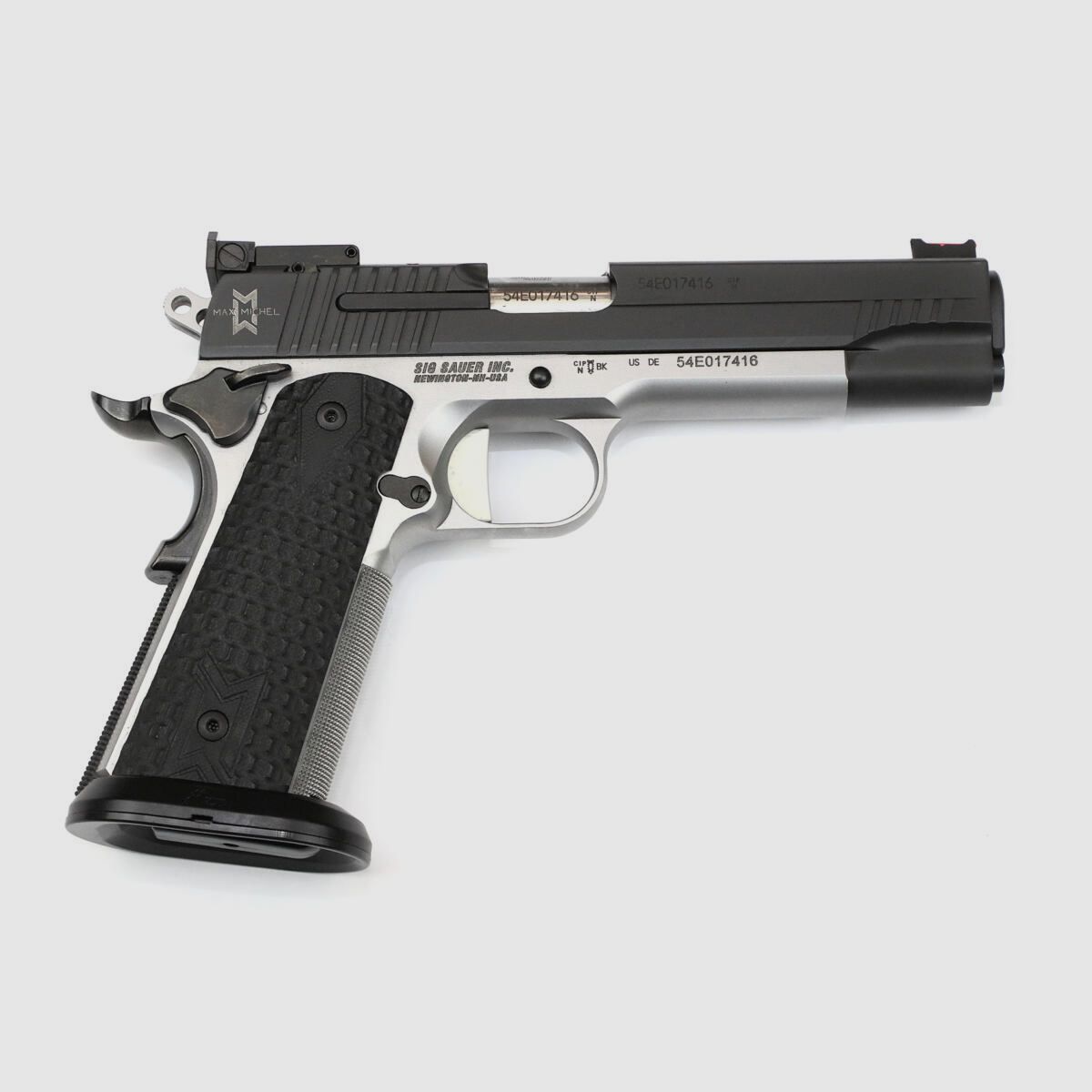 SIG Sauer 1911 Max Michel, Bild 2 von 5