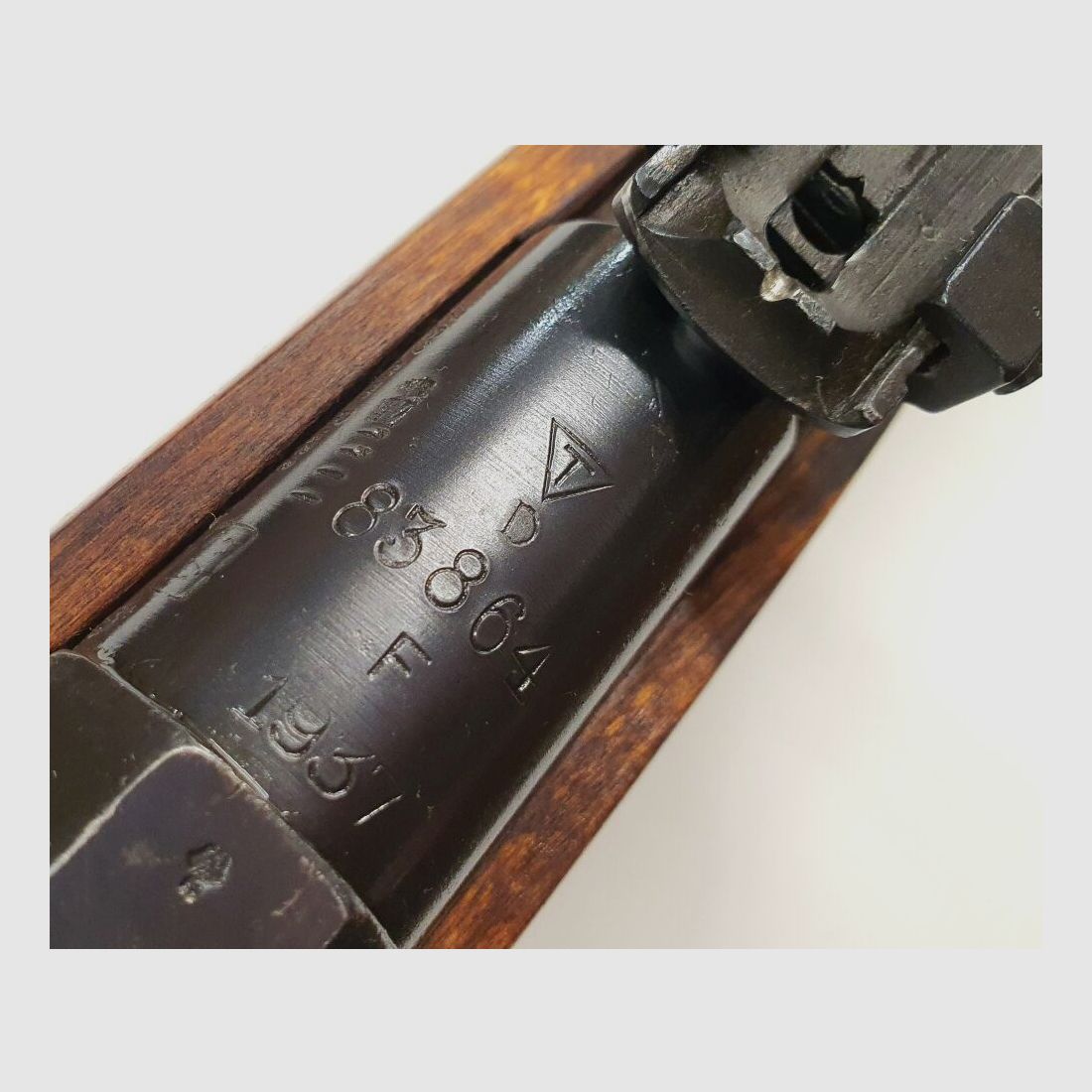 Tikka Finnisch M27 1937 Vorkrieg