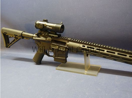 Savage Recon MSR 15