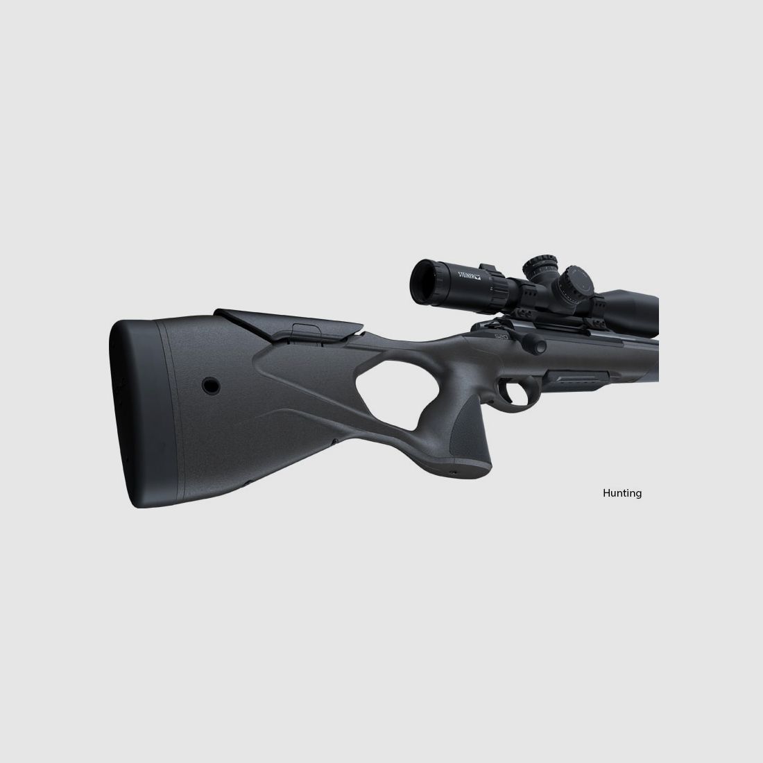 Sako S20 Hunter Fluted 24″ (610mm) – 6.5 Creedmoor, Bild 2 von 3