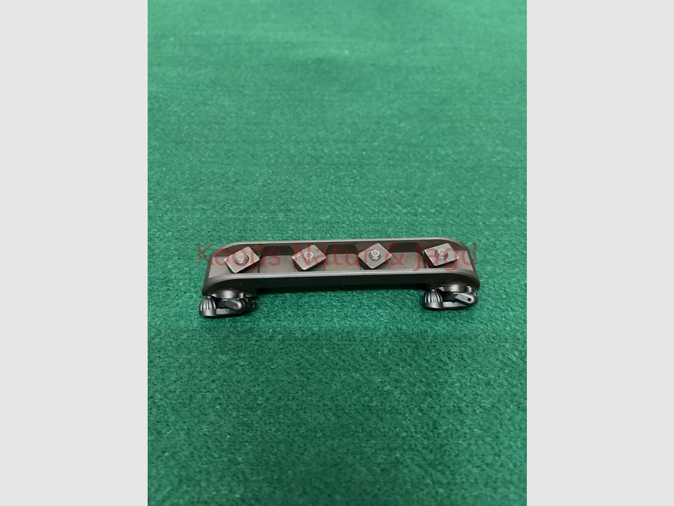 Sauer & Sohn 303 ISI Mount