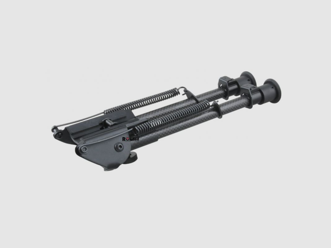 VECTOR OPTICS Bipied en fibre de carbone avec ressort de 9 à 13,5", image 9 sur 16