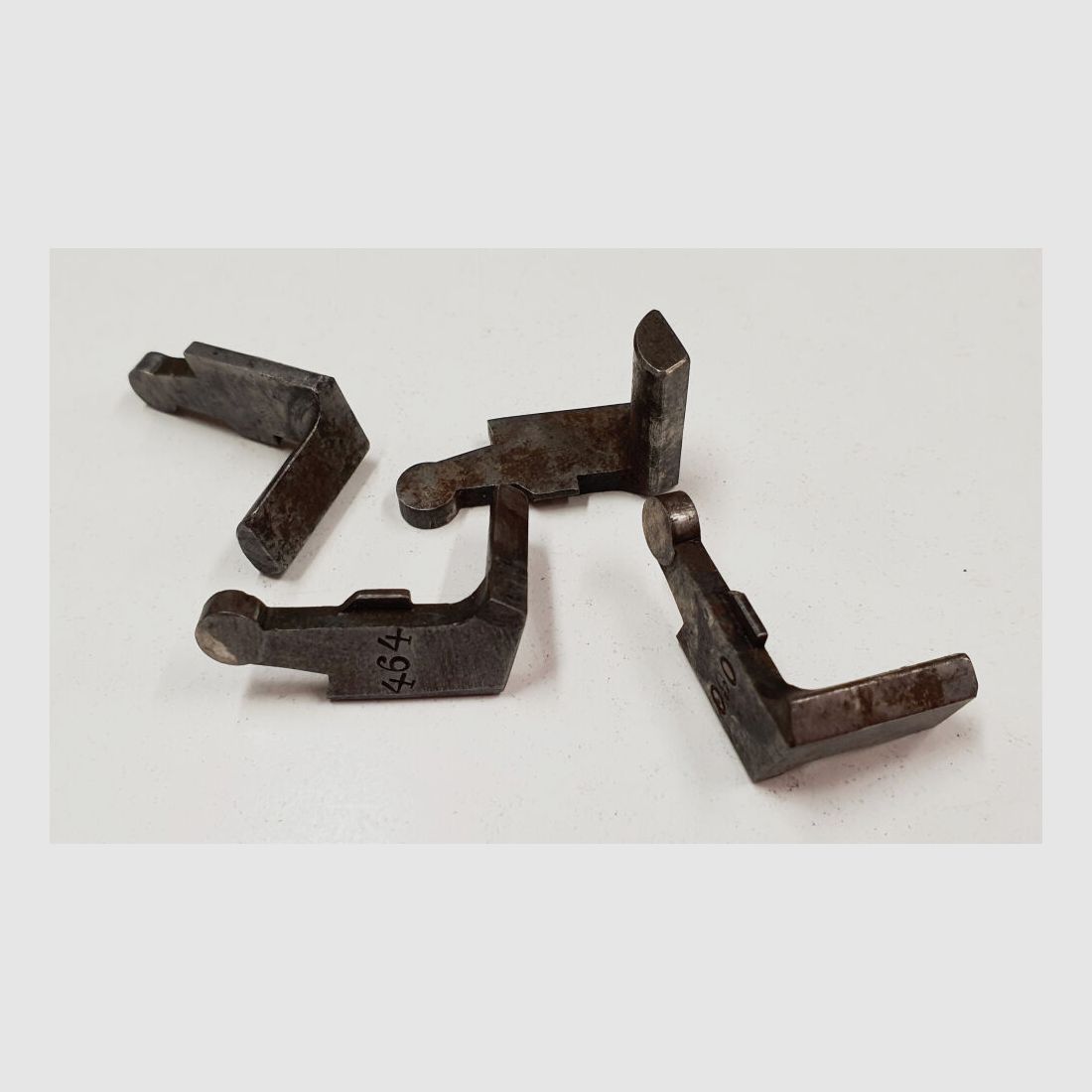 Original Mauser Oberndorf gancho de disparo C96