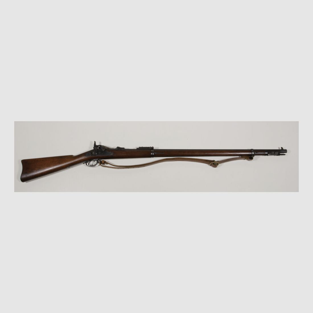 Springfield	 Mod.1884 Experimental Ramrod Bayonet Rifle  Artikel 16549