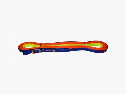 NIGGELOH SCHWEISSRIEMEN TRACK ORANGE-GELB-BLAU 12M
