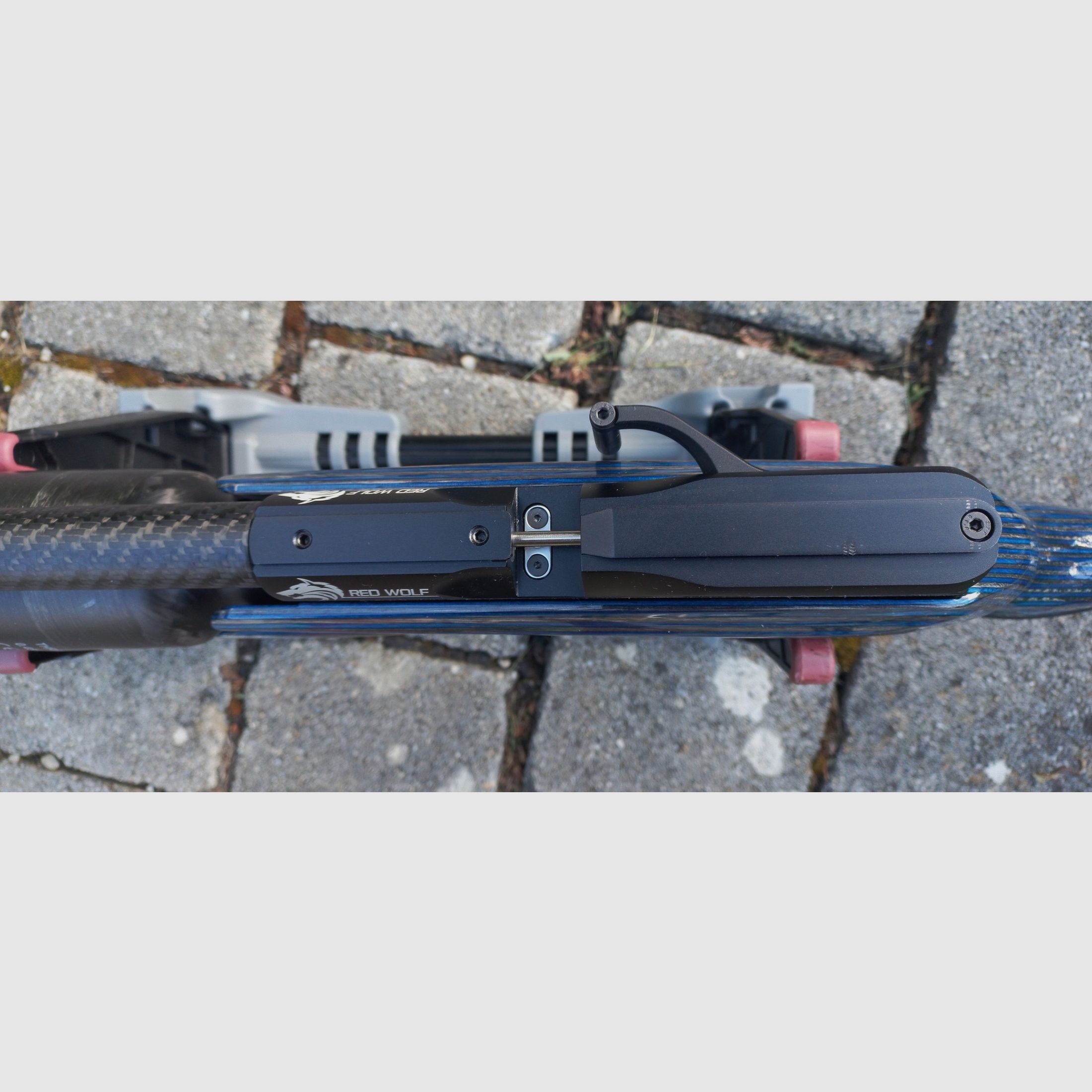 Daystate Red Wolf Blau (Midnight) Hi Lite (F-Version)