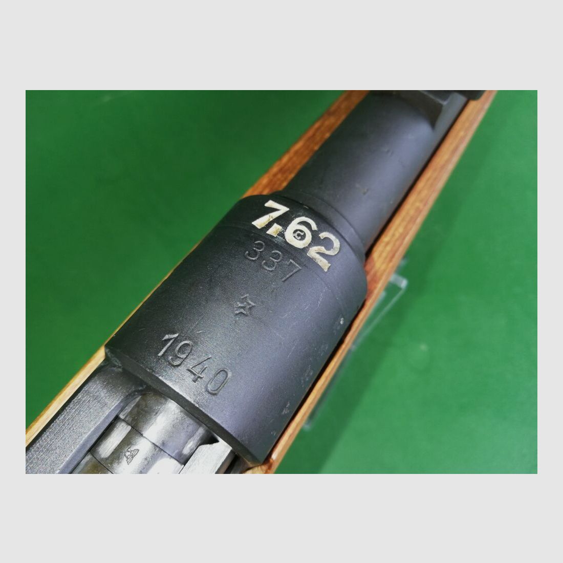 Mauser K98