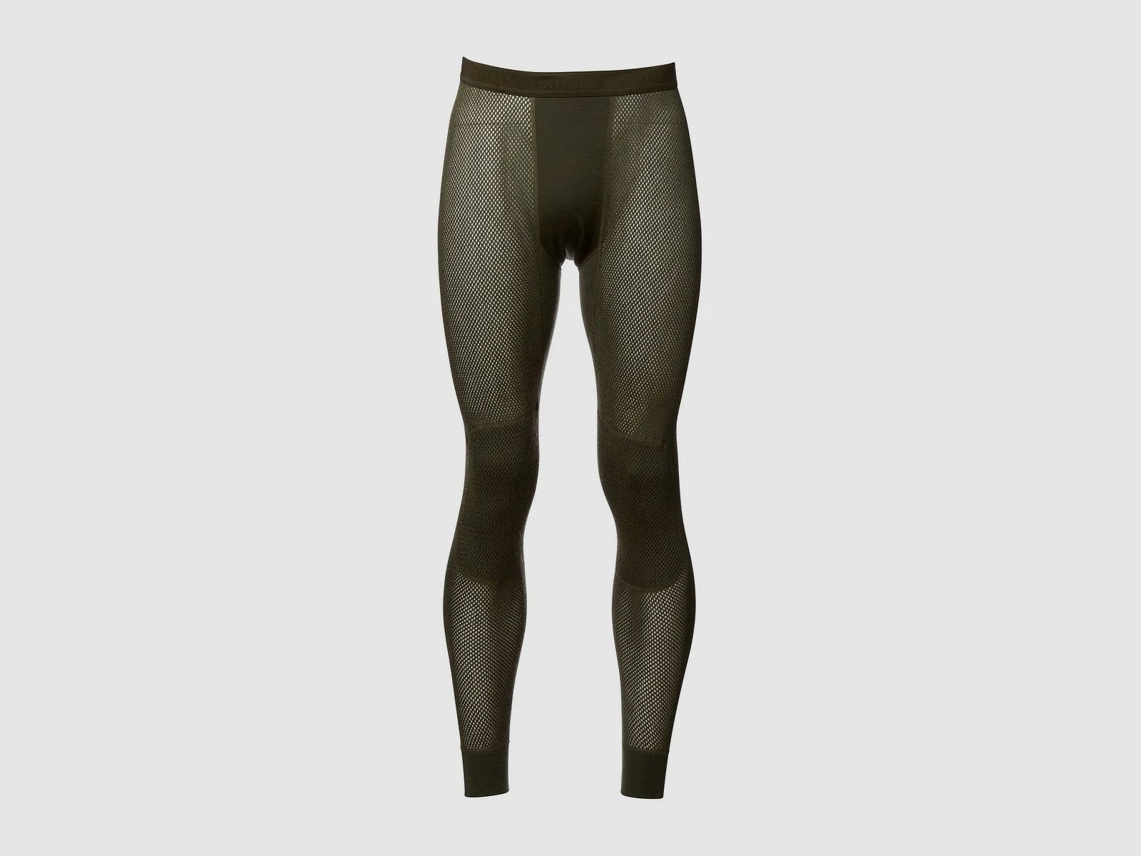 aclima Aclima Thermo-Unterhose Woolnet Longs olive night