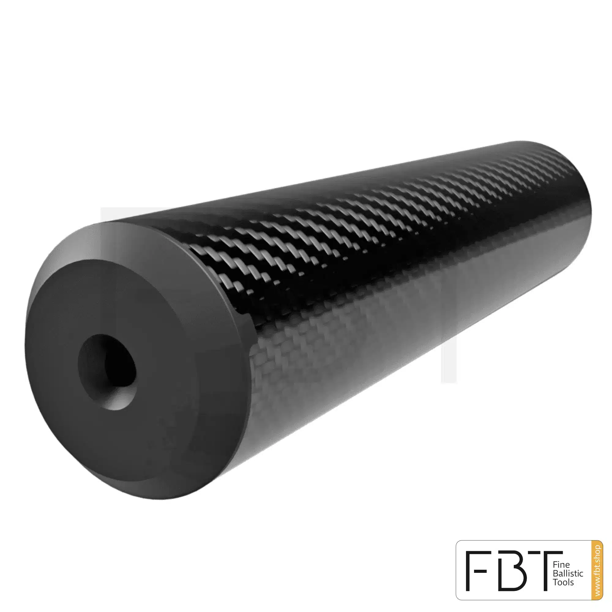 Schalldämpfer INCA 50TI OBS | Over Barrel | FBT Engineering