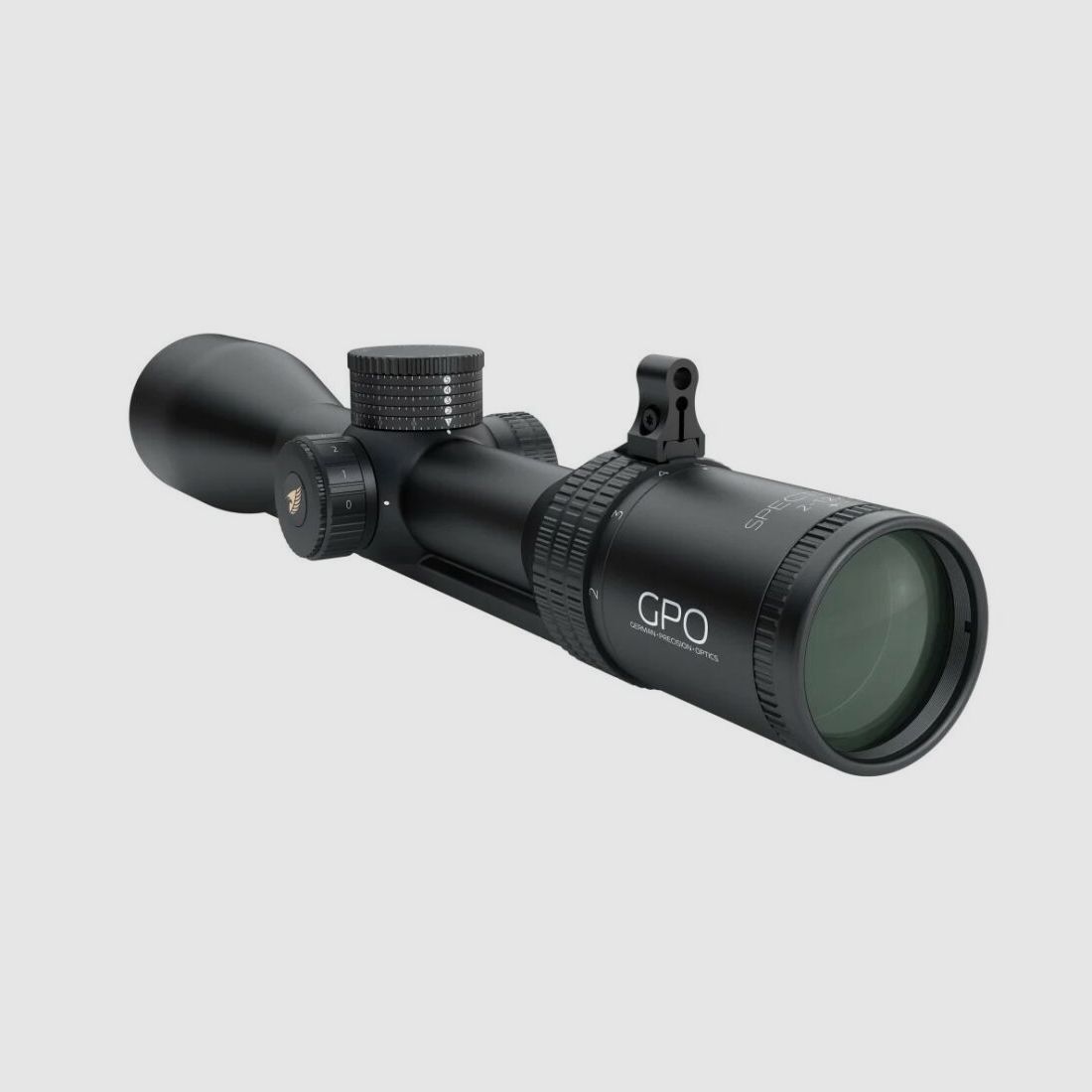 GPO lunette GPO SPECTRA 6x 2-12x50i