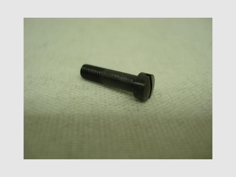 Śruba oczkowa Riemenbügel M3,5 - L=14/KØ=4,5 mm, pokryta czernią