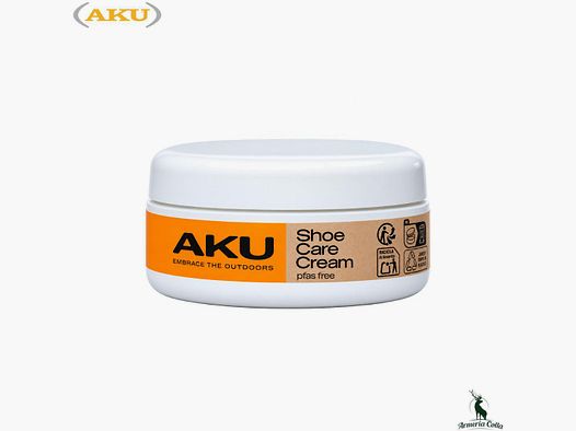 Aku Crema Scarpe 100ml