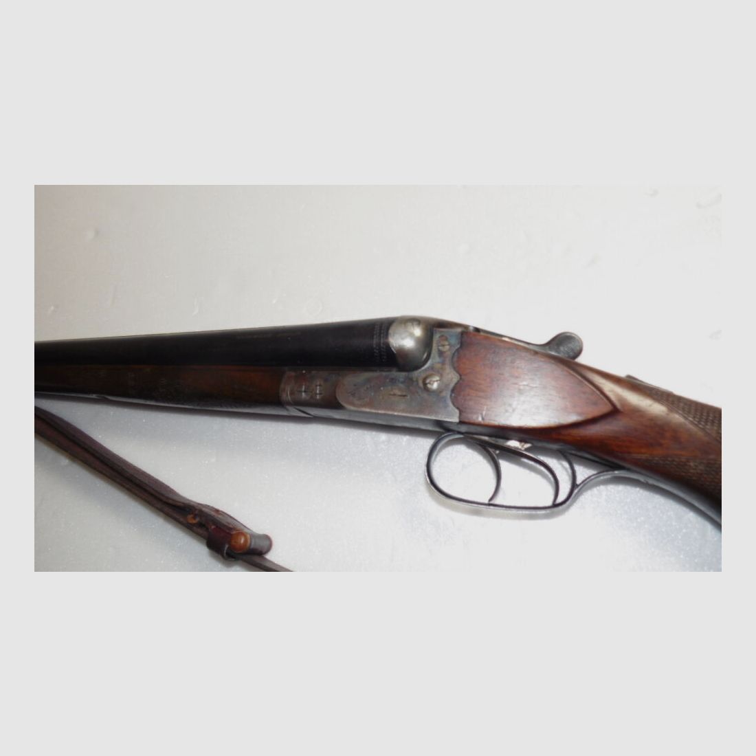 Sauer + Sohn Buntgehärtet