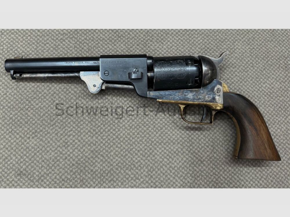 Armi San Marco Dragoon 2nd Model .44(BlackPowder)