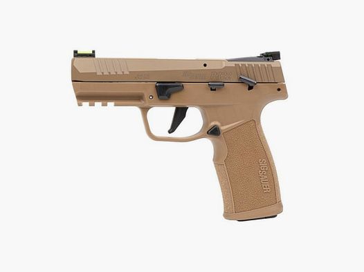 Sig Sauer P322 FDE Optic Ready .22 LR
