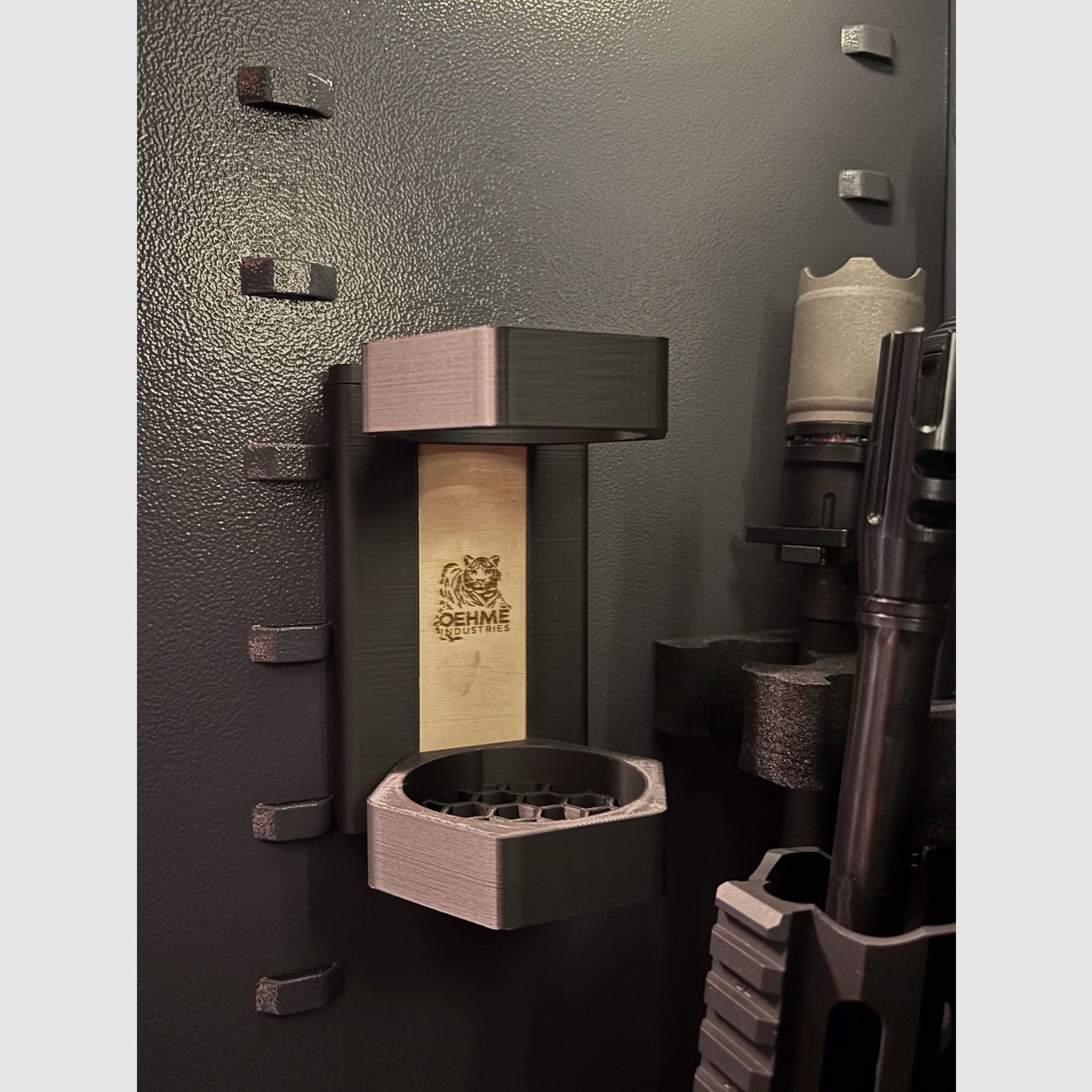 magnetischer Halter für Schalldämpfer -60mm