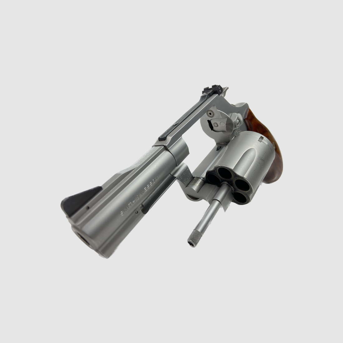 Smith & Wesson Mod. 60-10 Pro Hunter Cal. .357 Mag., image 2 of 3