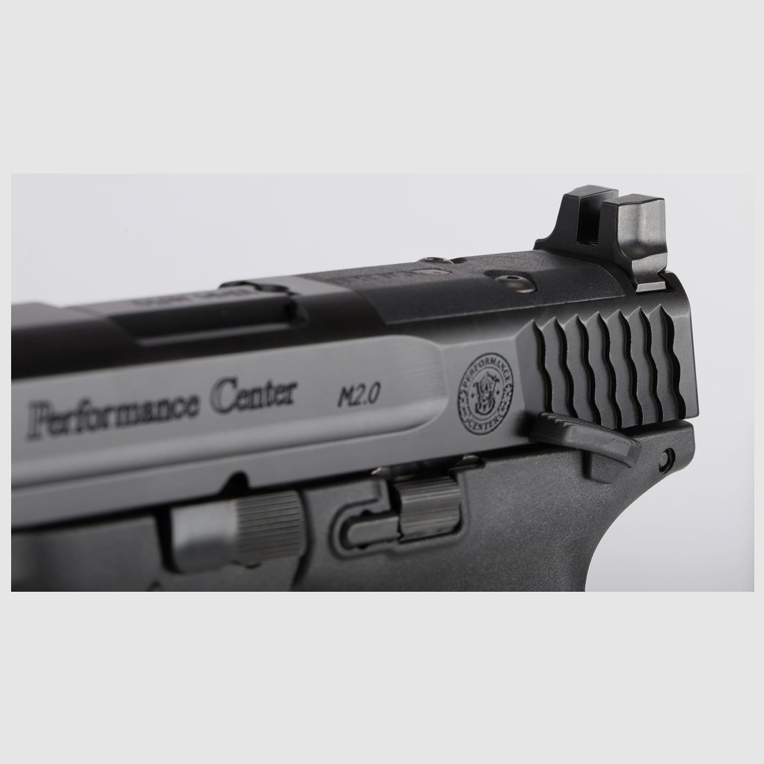 Smith & Wesson Pistol M&P45 ‚Performance Center‘ C.O.R.E. 5.6′ .45ACP Brunita, Bild 3 von 5