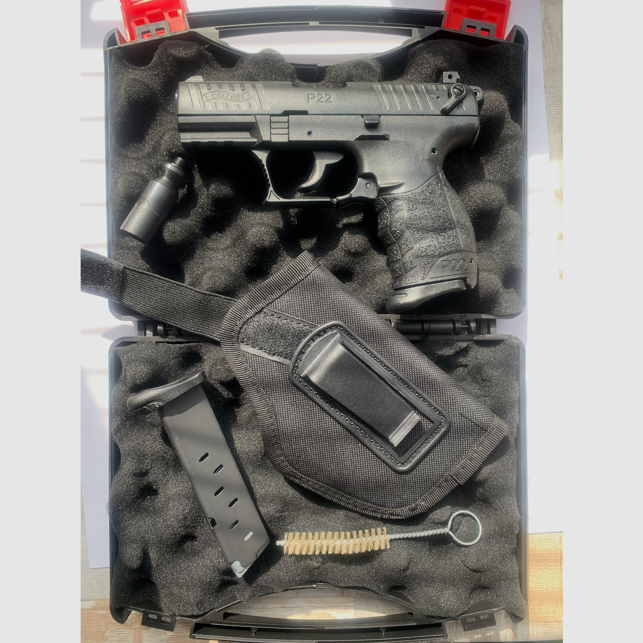 Walther P22Q