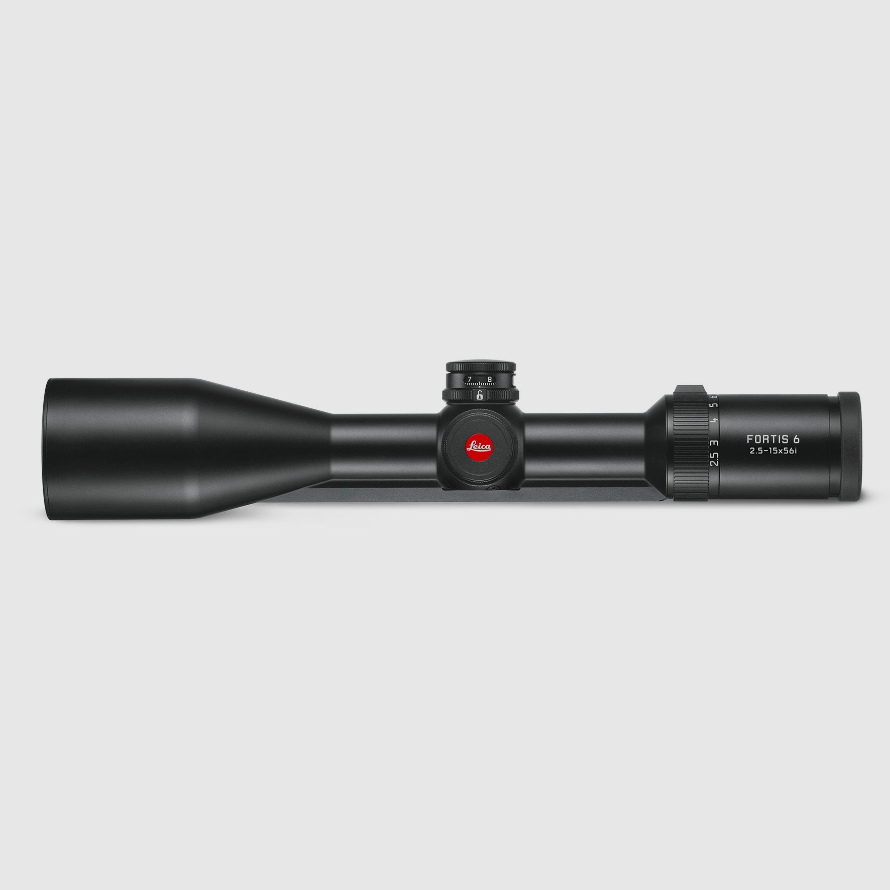 Leica Fortis 2,515x56 Leucht-Abs. L-4a, BDC Schiene
