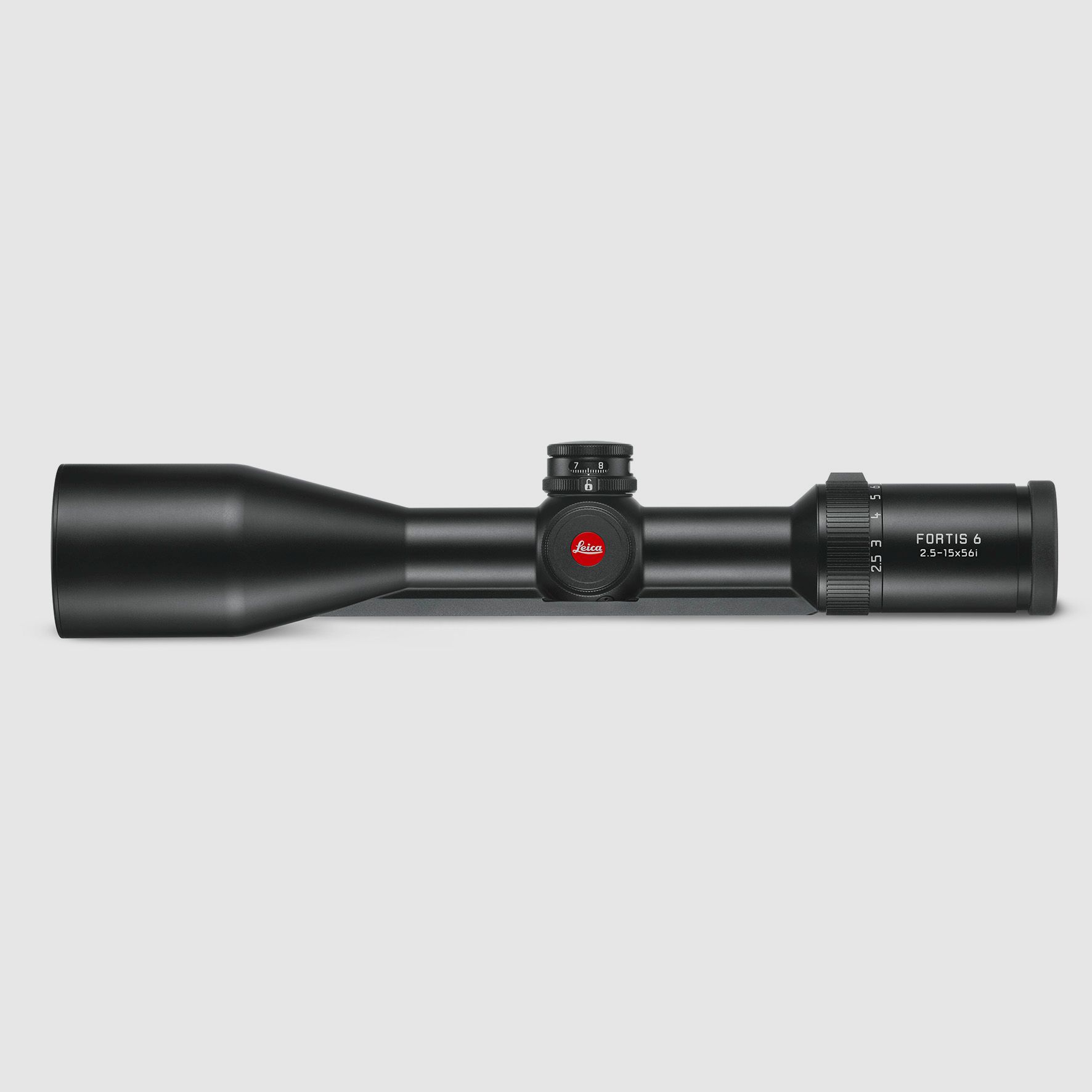Leica Fortis 2,515x56 Leucht-Abs. L-4a, BDC Schiene