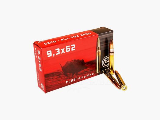 GECO – Cartucce metalliche – PLUS 255GR