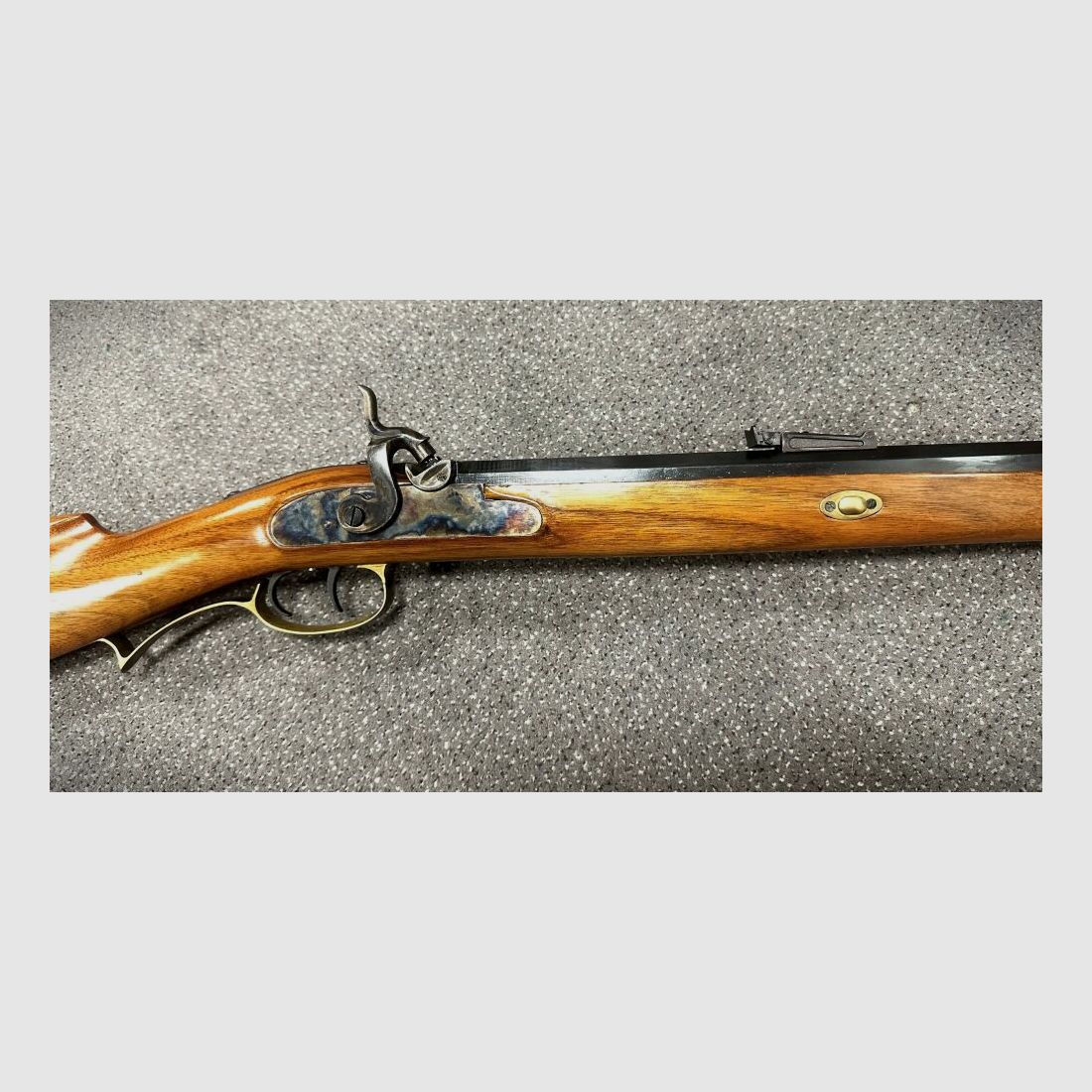 MAV  Made in Italy	 Hawken Rifle