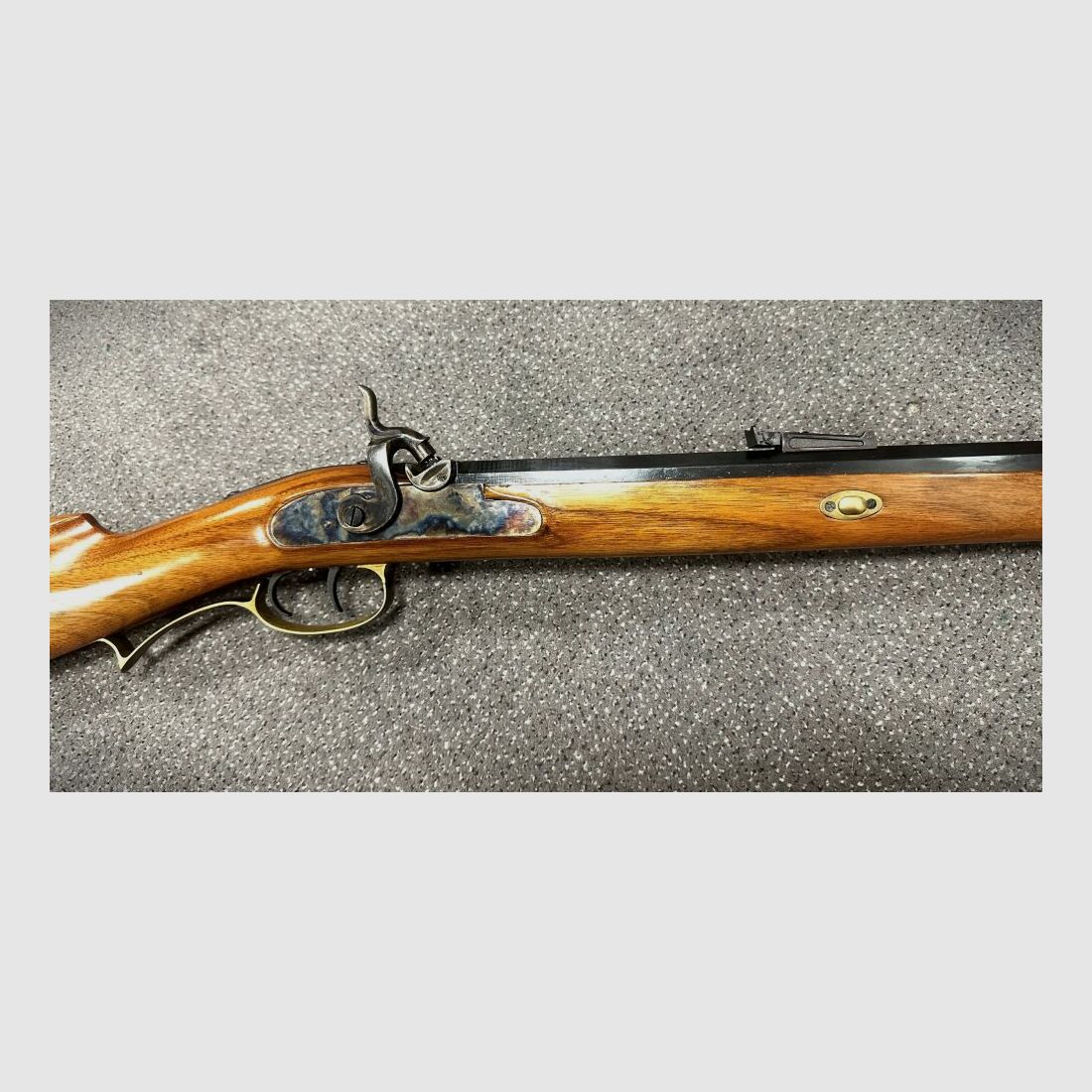 MAV Made in Italy Hawken Rifle