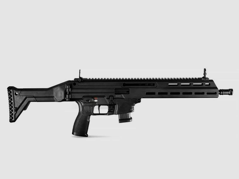 HS KUNA Rifle 9mm Luger, image 6 of 7