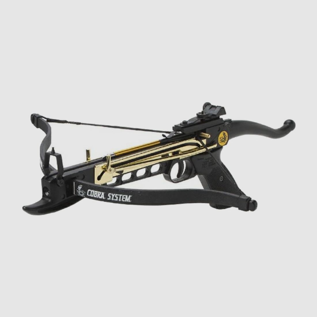 Bogenpistole – Man Kung – Recurve Selbstspannend 80 Pfund Version
