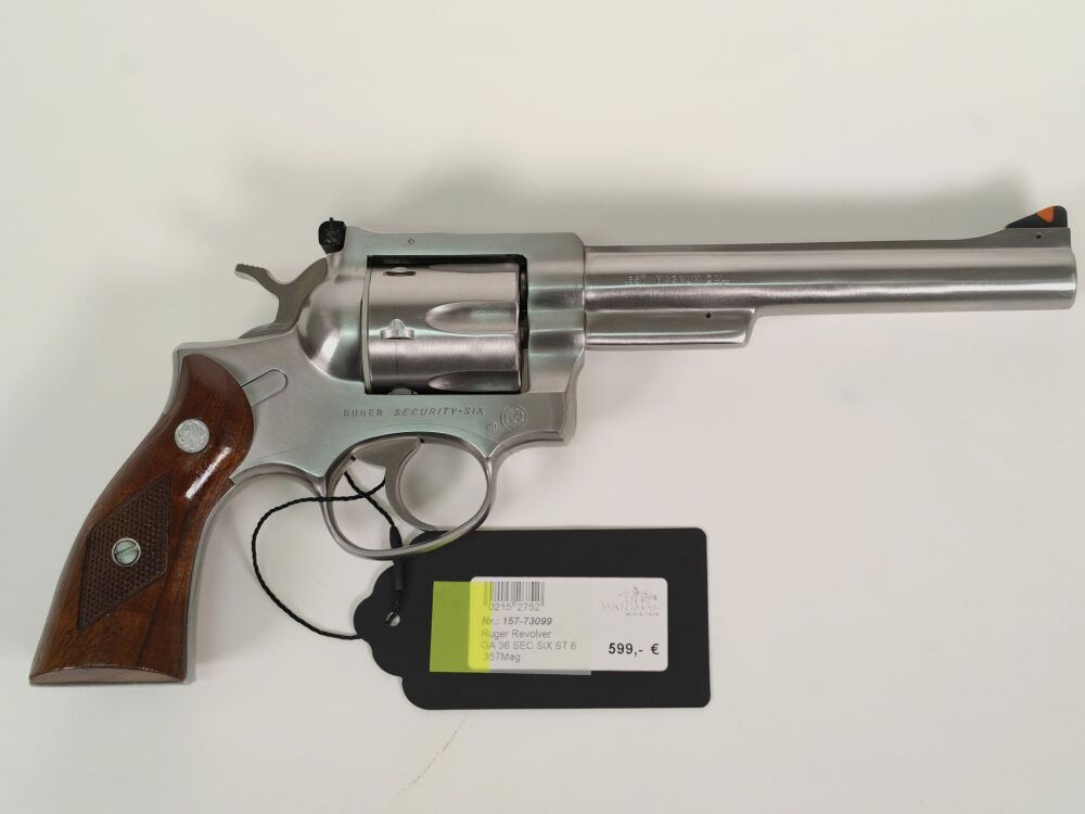 Ruger Security-Six