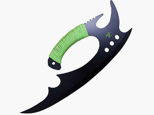 Zombie Dead Seitenaxt