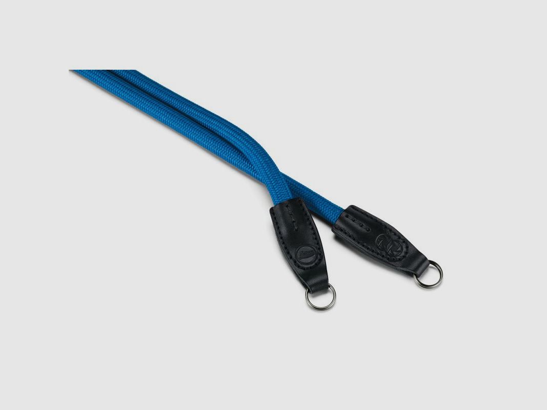 Leica Rope Strap, blue, 126cm, SO, designed by COOPH